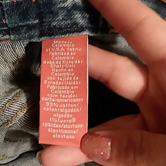 SALE Calvin Klein (Choice) jeans - Picture 4 of 5